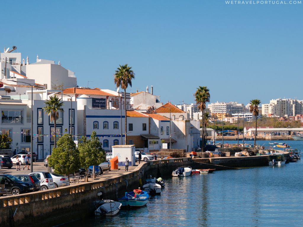 Ferragudo Seaside Village