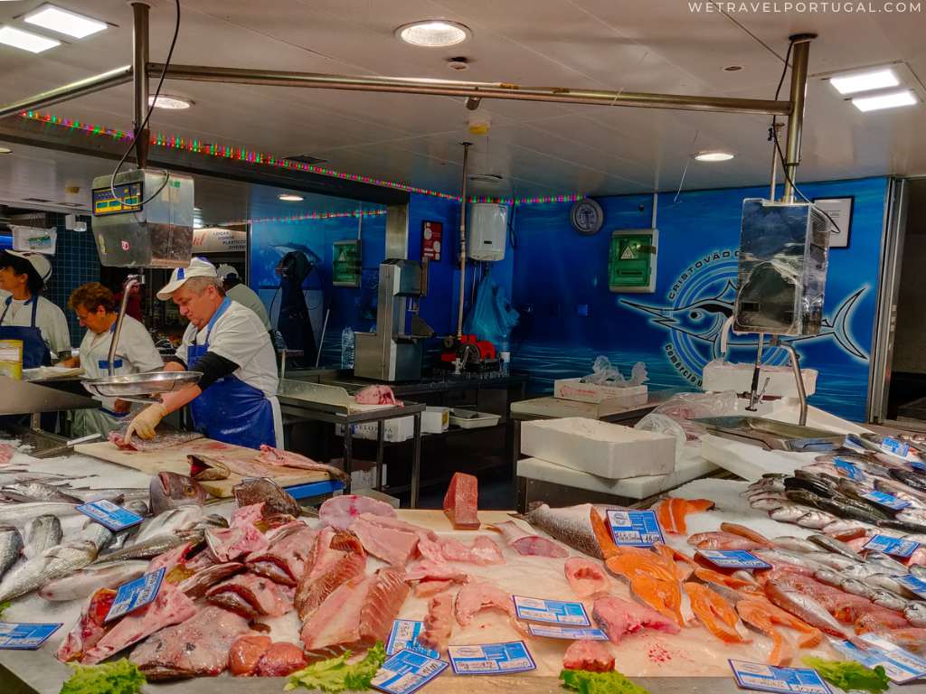Fish Market Algarve