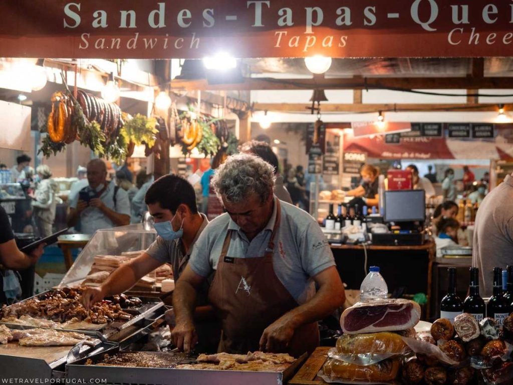 Food Festivals Algarve