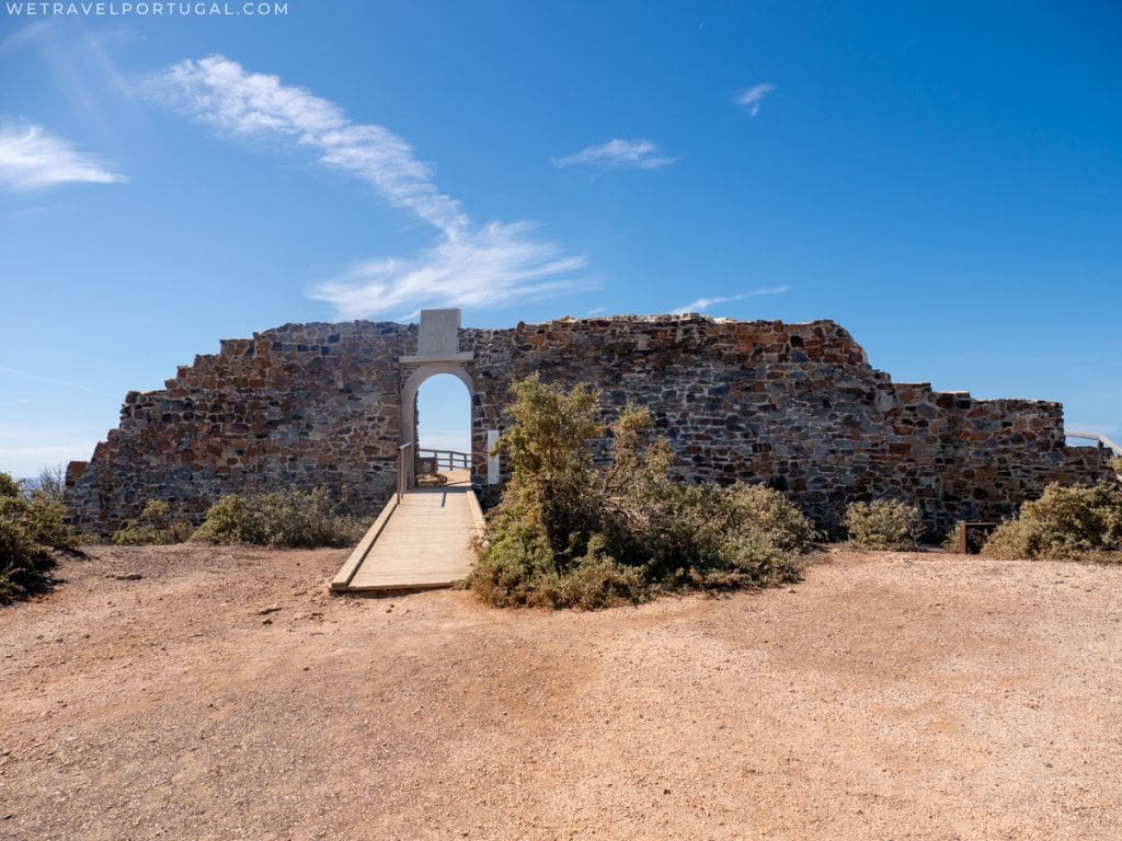 Fortaleza da Arrifana