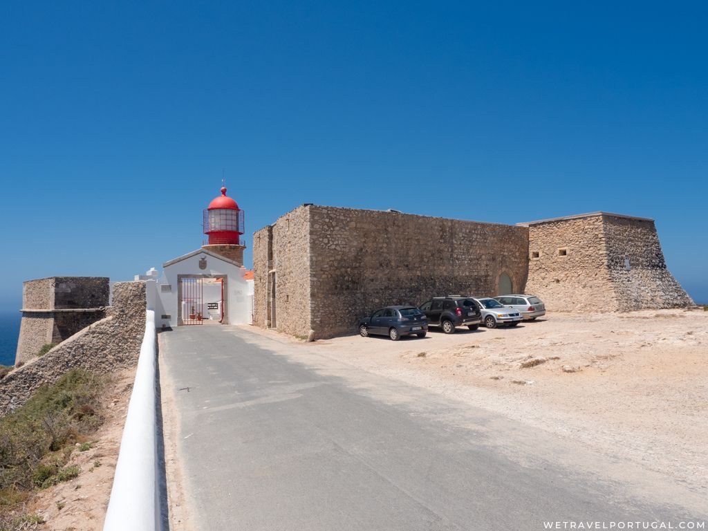 Fortress of Saint Vincent