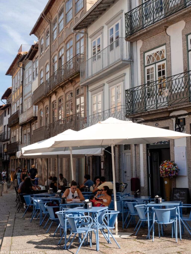 Guimaraes Cafés