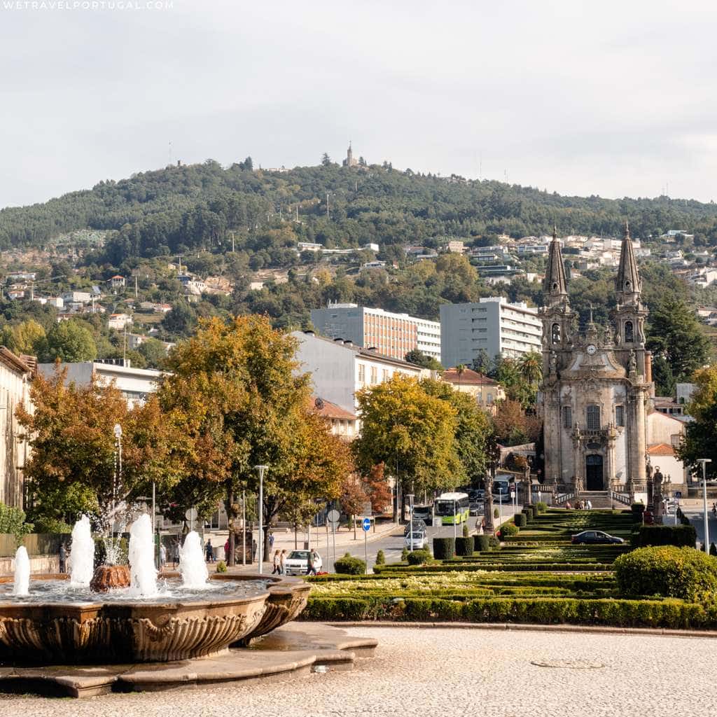 Largo República do Brasil