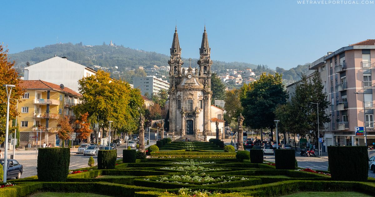 Image accompanying coverage of Guimarães Fortress: How Vitória’s Defensive Foundation Shapes Their Primeira Liga Trajectory
