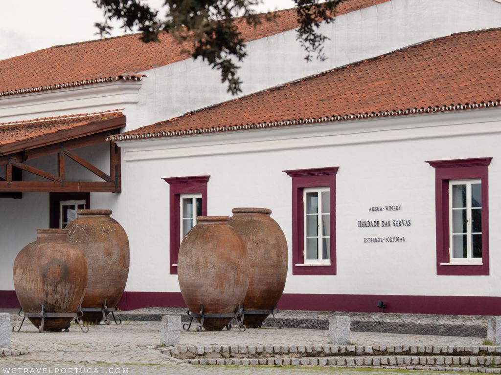 Herdade Das Servas
