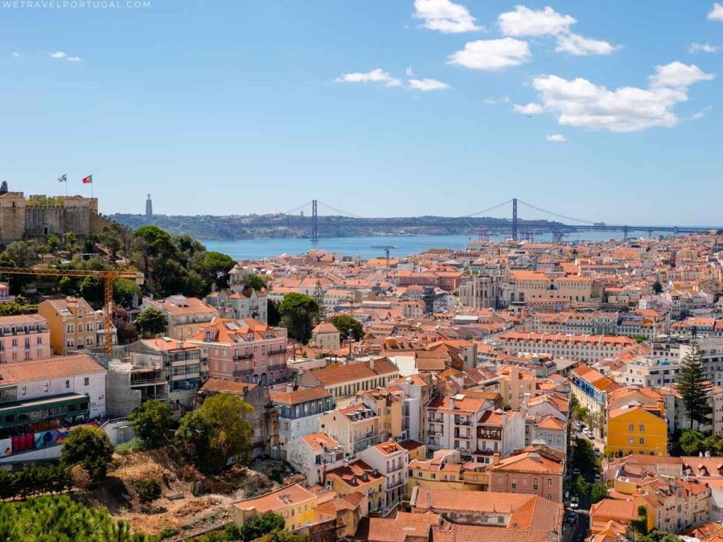 Igreja da Graca Terrace Viewpoint