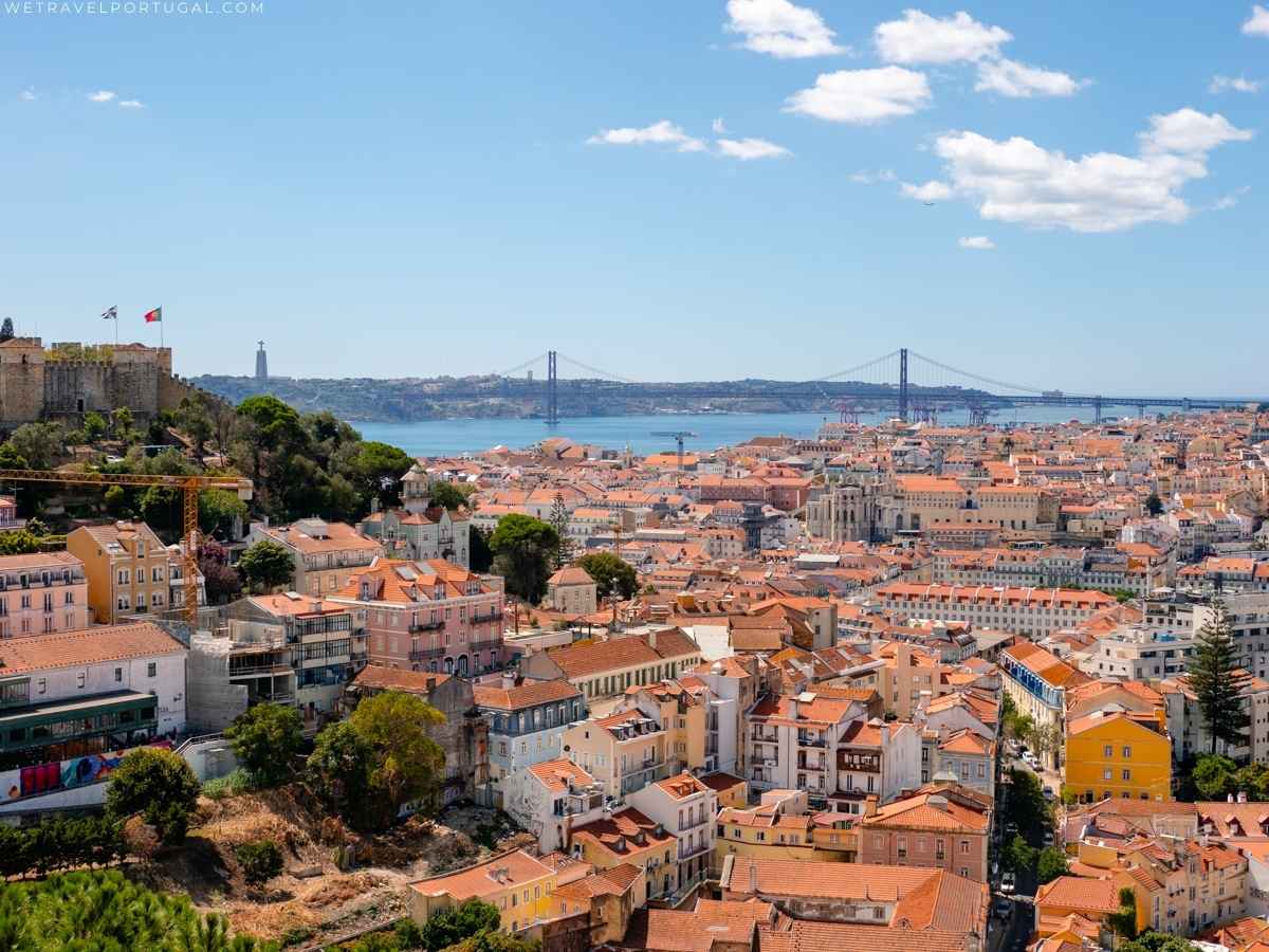 Igreja da Graca Terrace Viewpoint