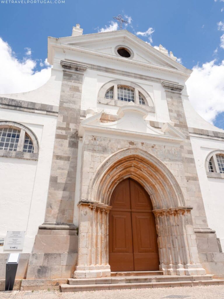 Igreja de Santa Maria do Castelo