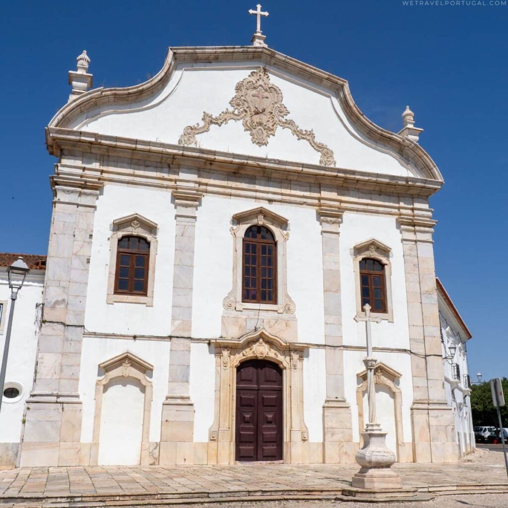 Igreja de So Francisco Estremoz