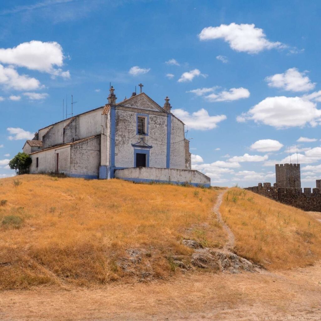 Igreja do Salvador Arraiolos