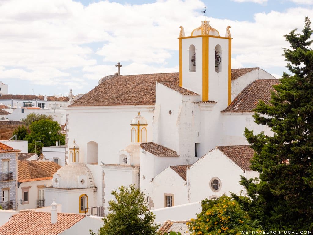 Igreja Matriz de Santiago