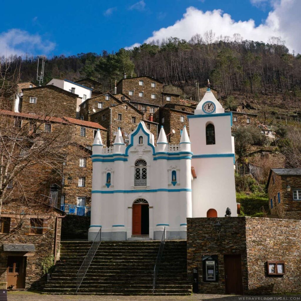 Main Church Piodao