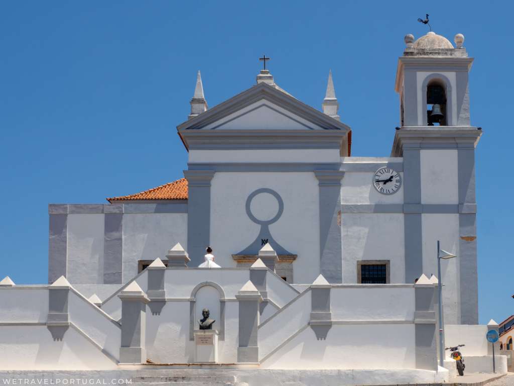 Igreja Nova Aljezur