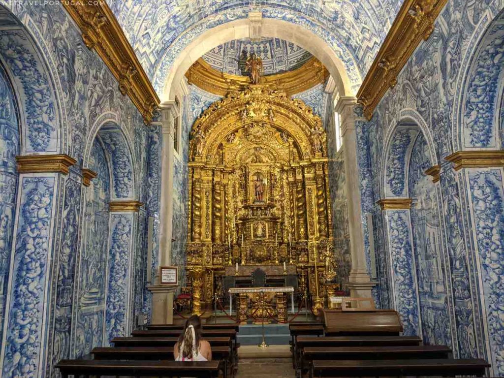 Igreja Sao Laurenco Almancil