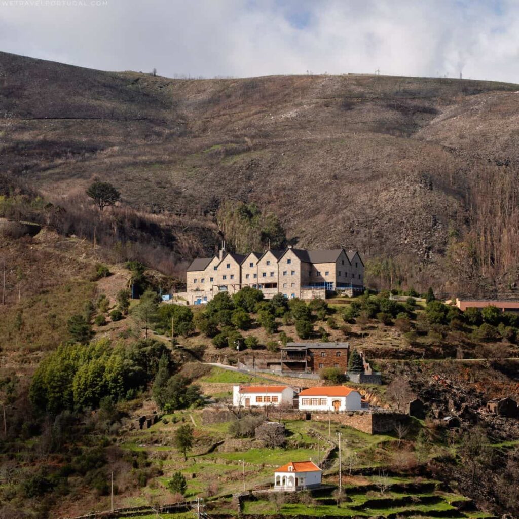 Inatel Hotel Piodao