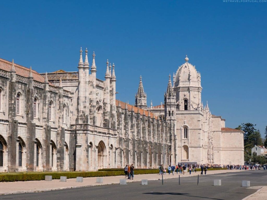 Jerónimos Monastery