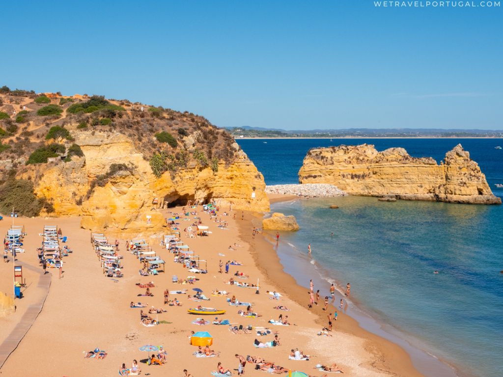 Lagos beach day trip