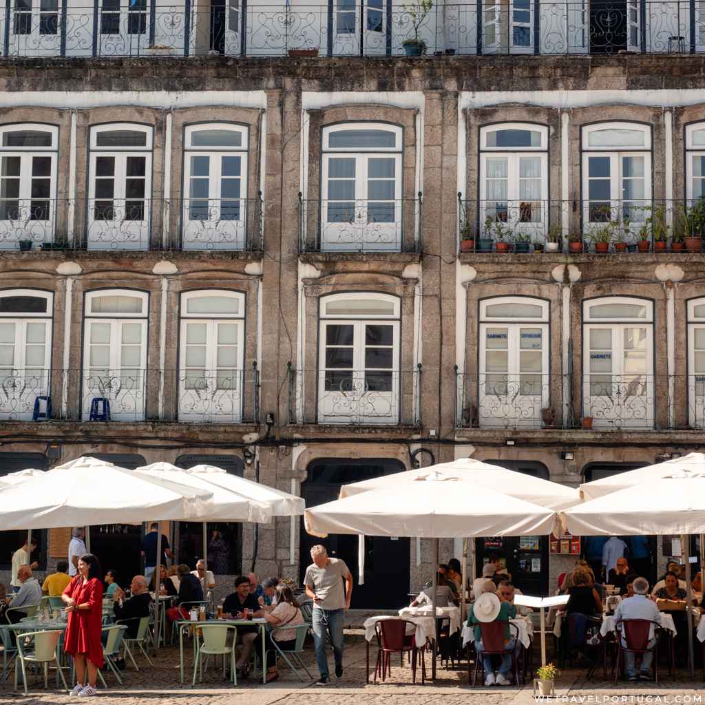 Largo da Oliveira Guimaraes