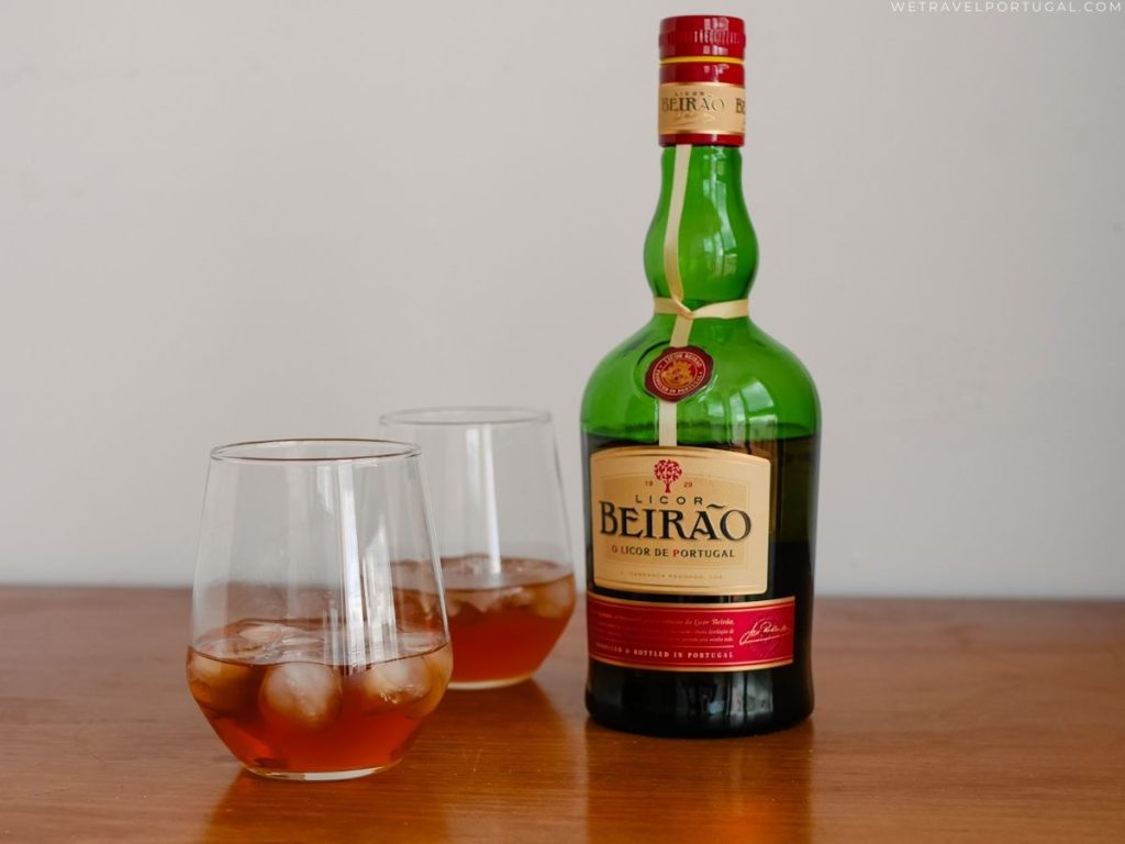 Licor Beirão