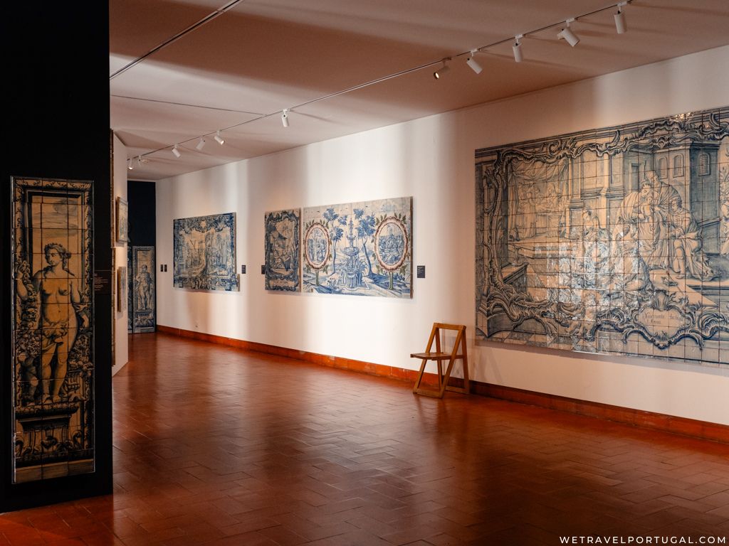 Lisbon Tile Museum 