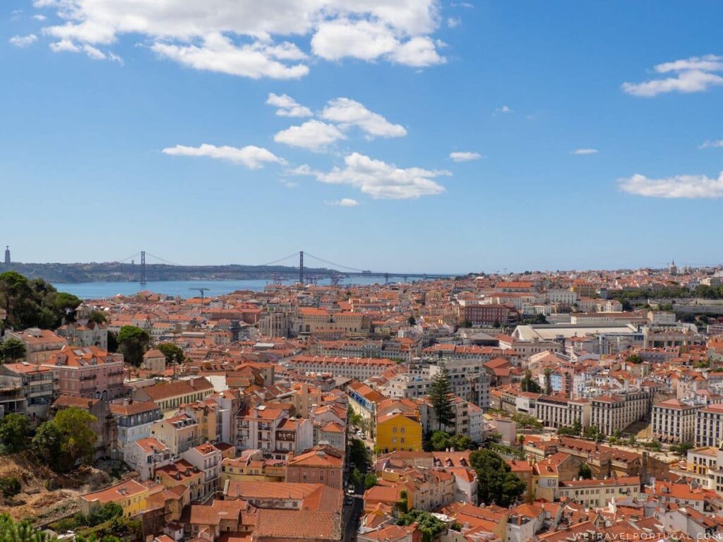 Lisbon Viewpoint