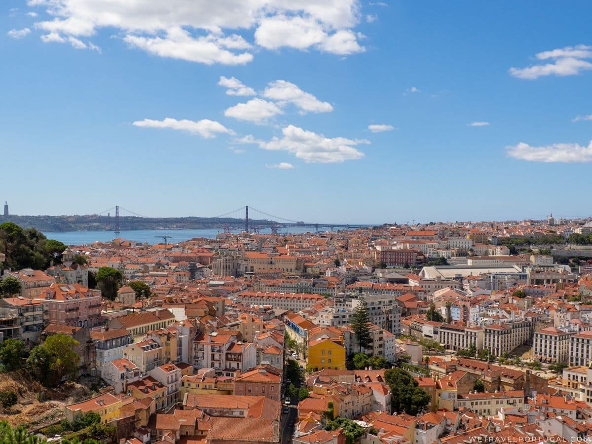 Lisbon Viewpoint
