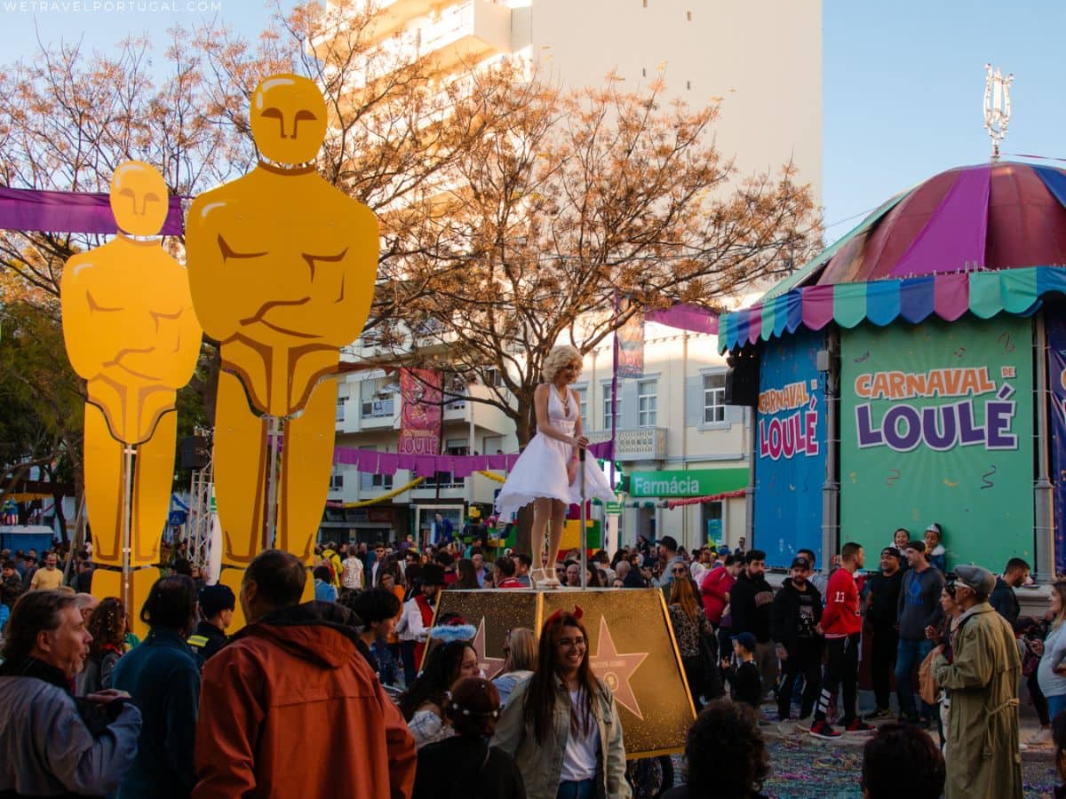 Loule Carnival Algarve