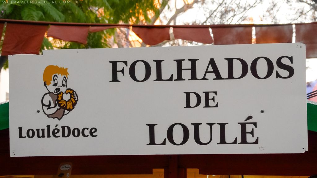 Loule doce sign loule