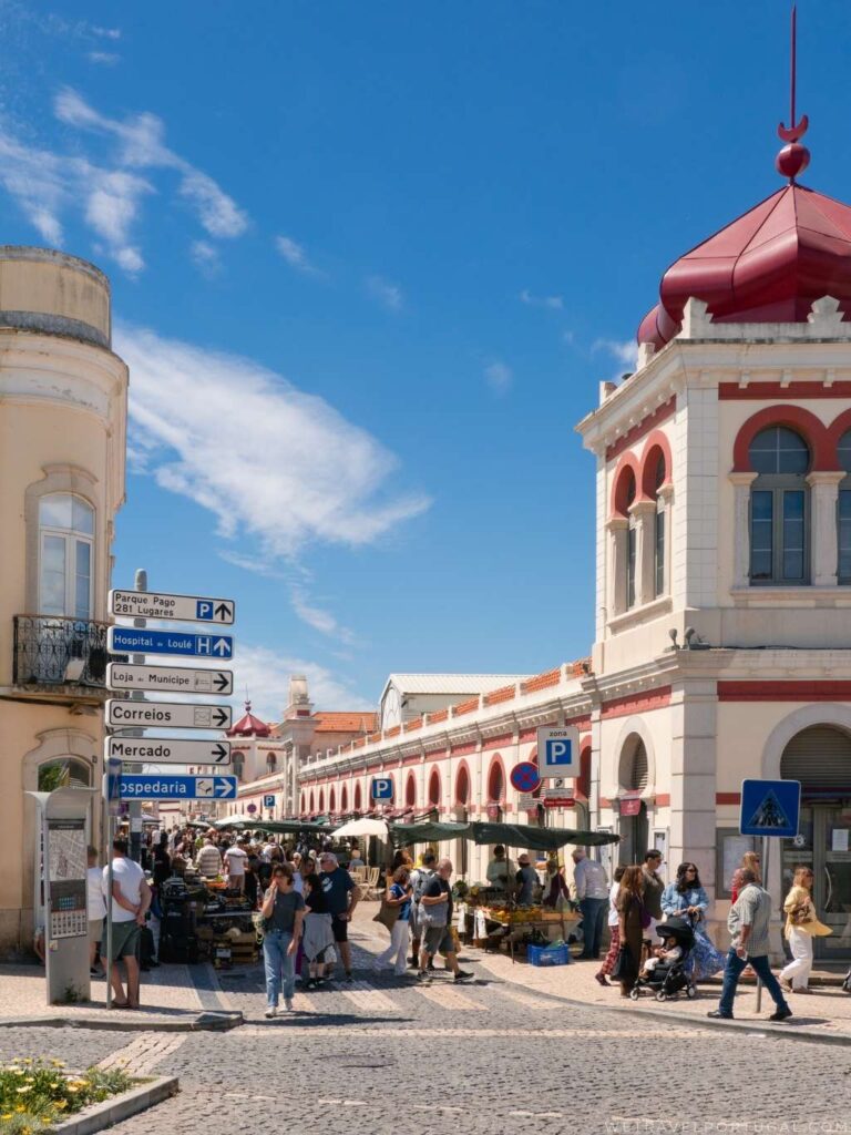 Loulé Market
