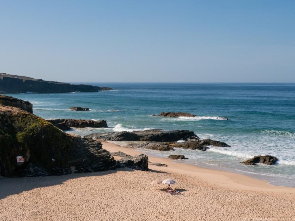 Malhao Beach