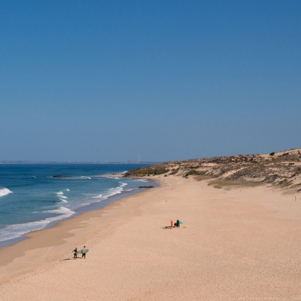 Malhao Beach