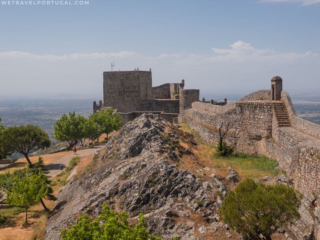 Marvao Castle