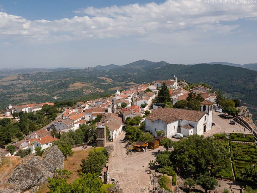Marvao Portugal
