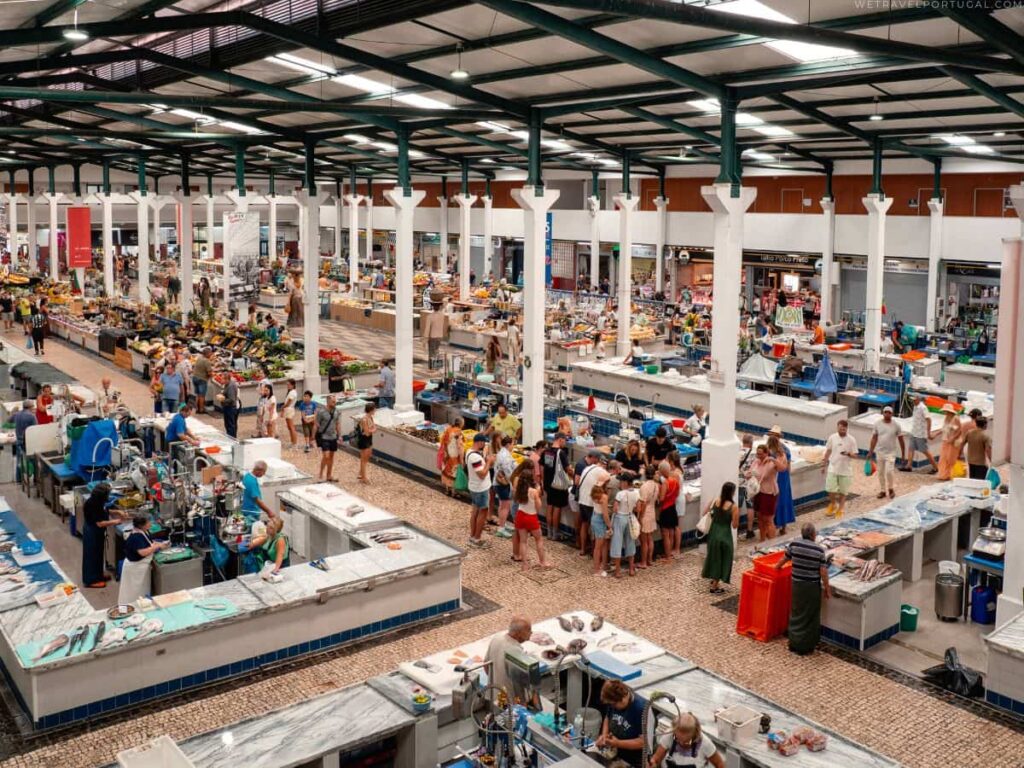 Mercado do Livramento