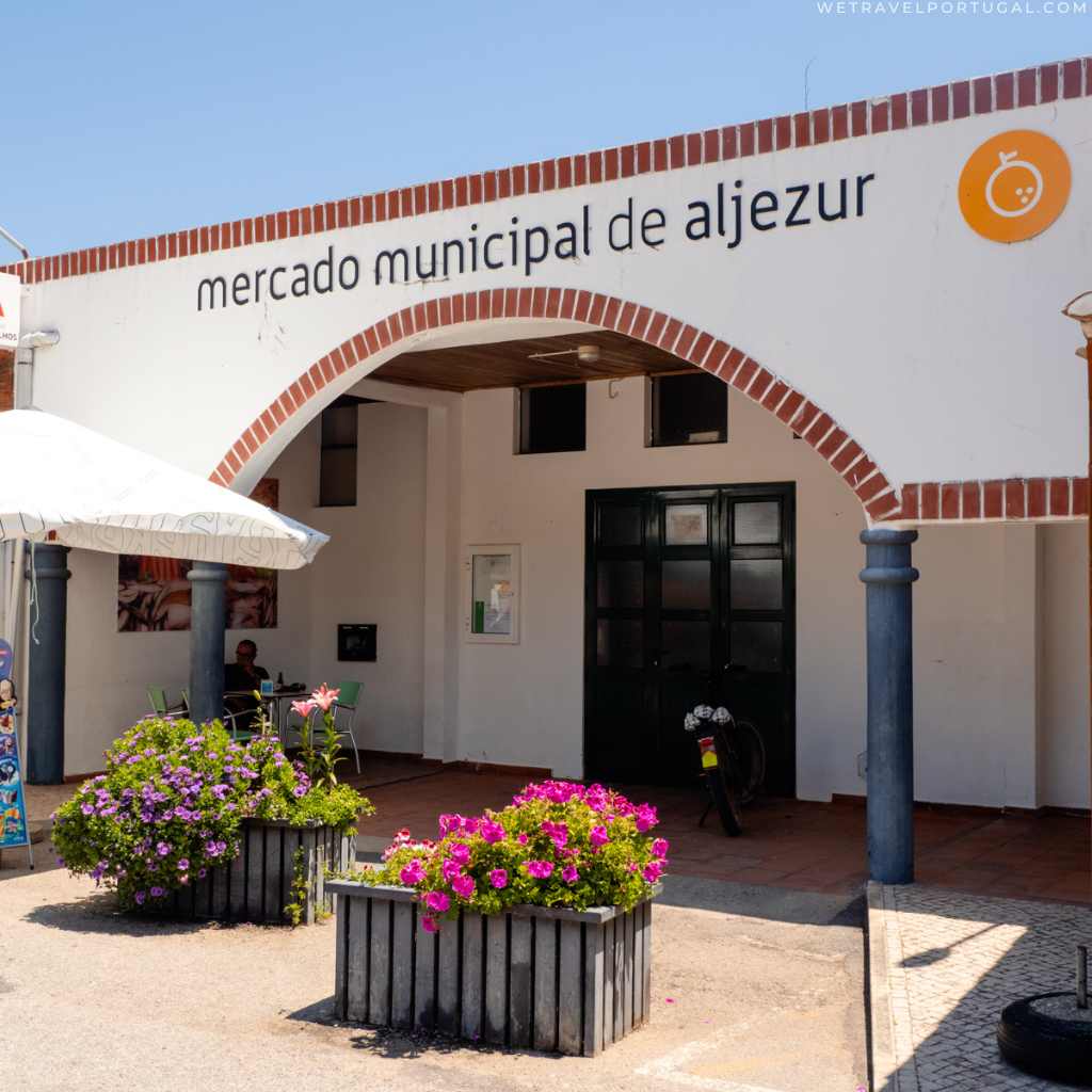 Mercado Municpal Aljezur