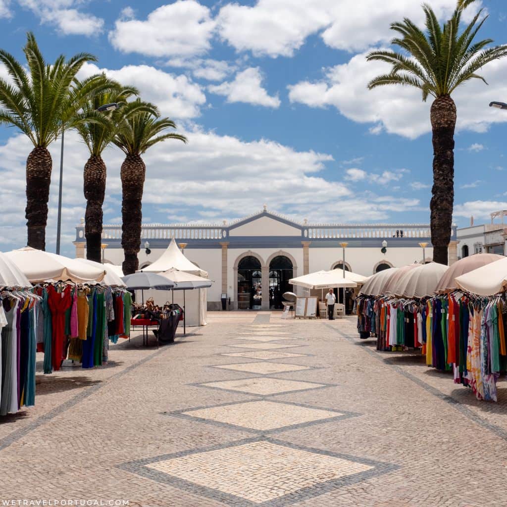 Mercado da Ribeira Tavira
