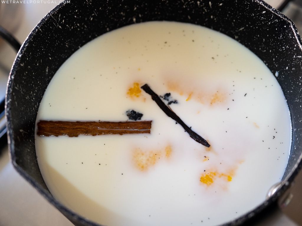 Milk Mixture Rabanadas