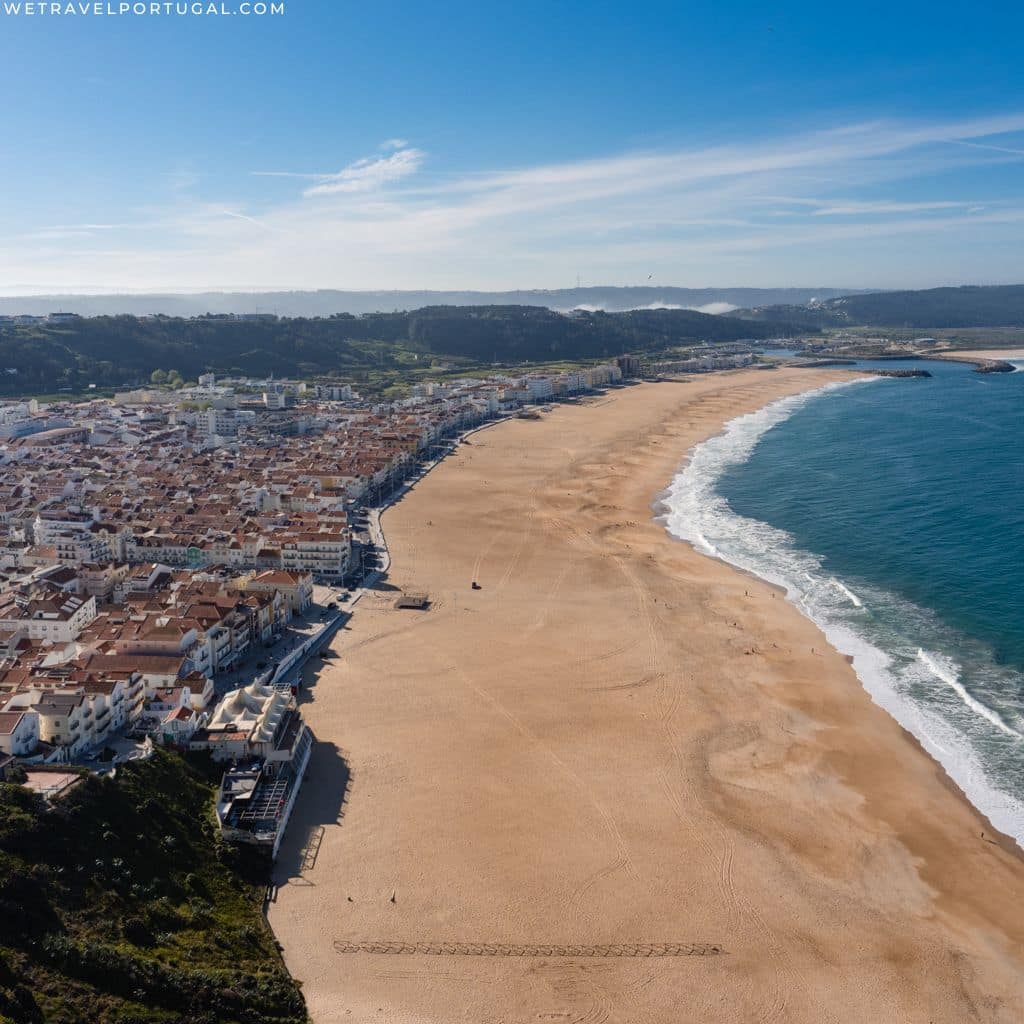 Miradouro Nazare