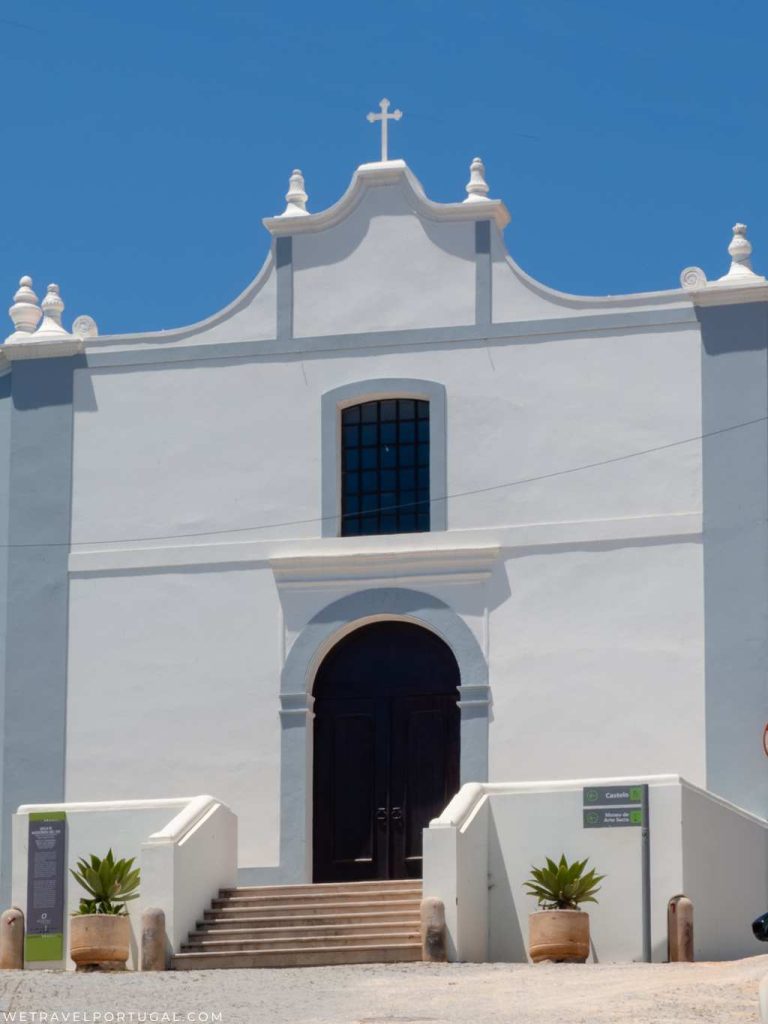 Misericordia Church Aljezur
