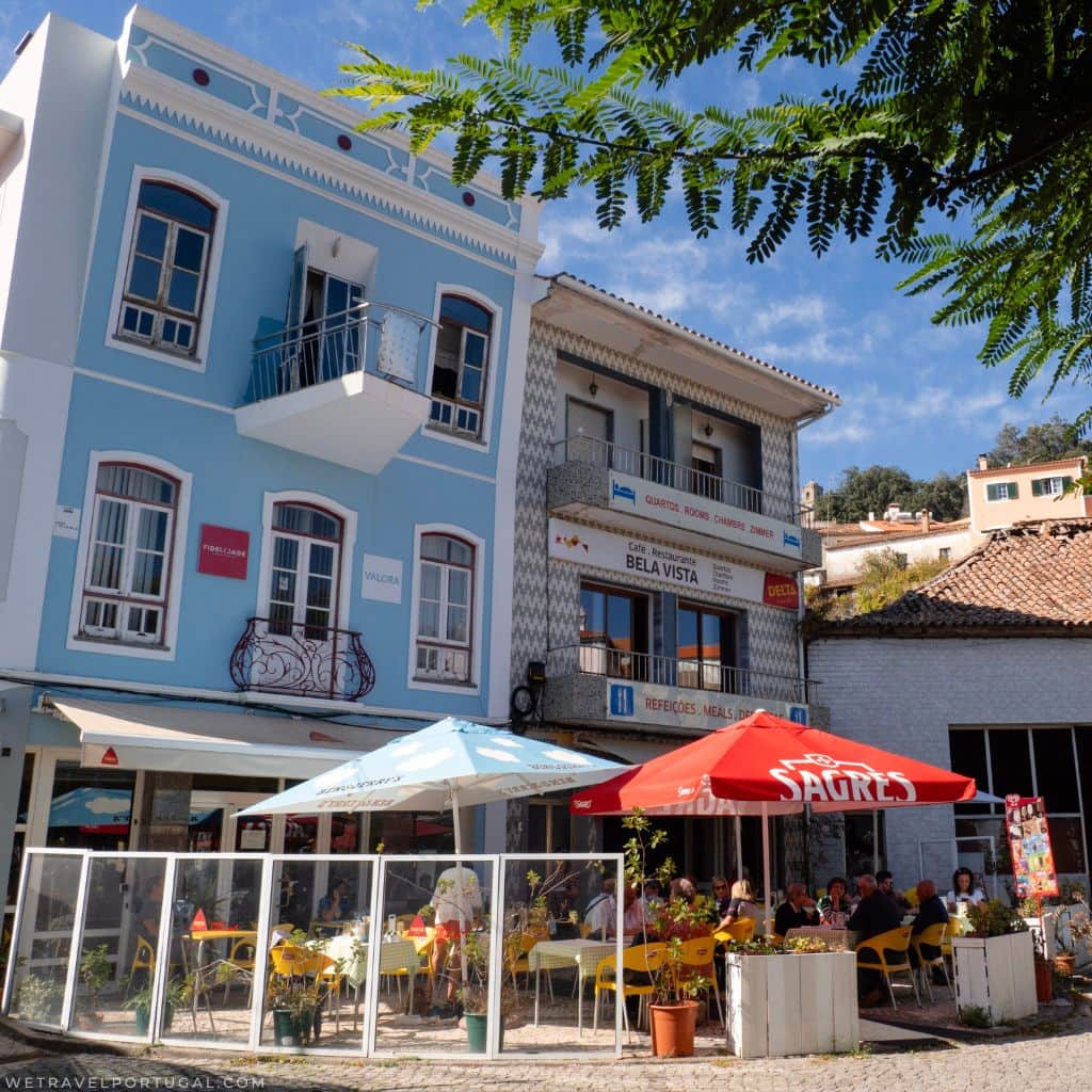 Monchique Outdoor Dining