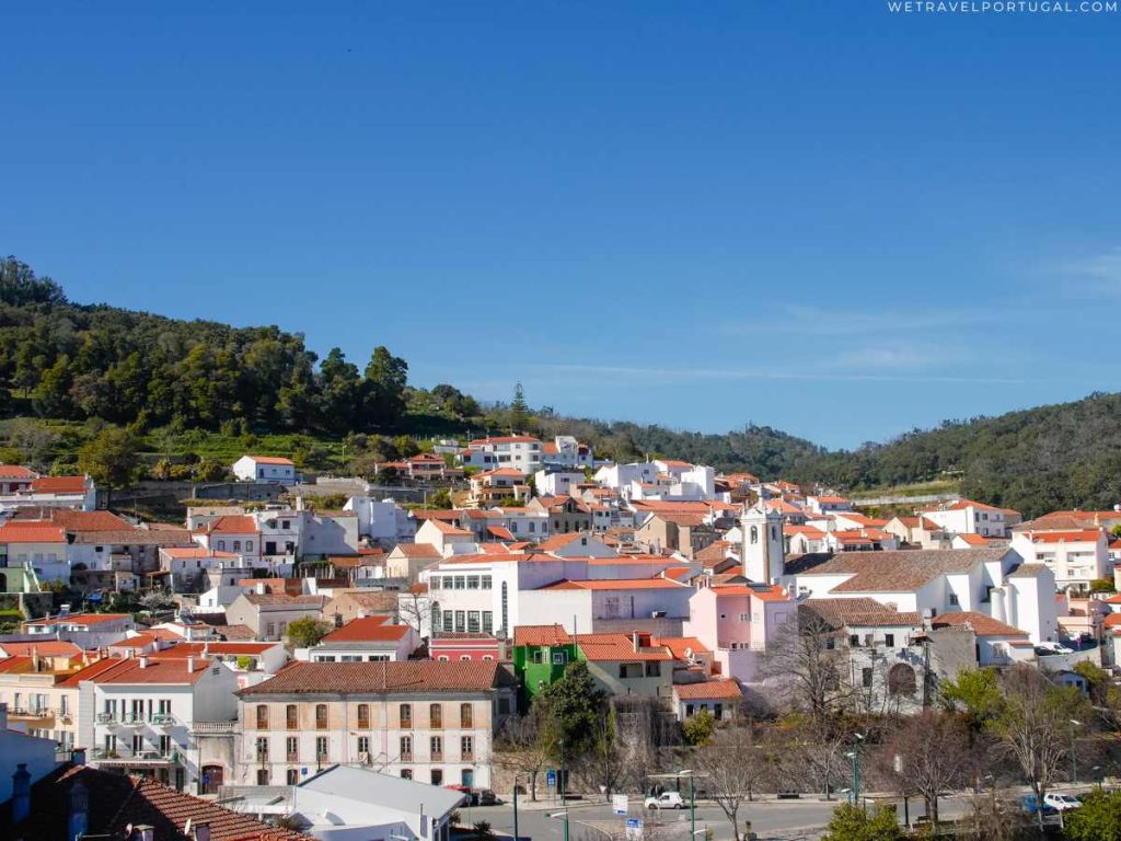Monchique Portugal