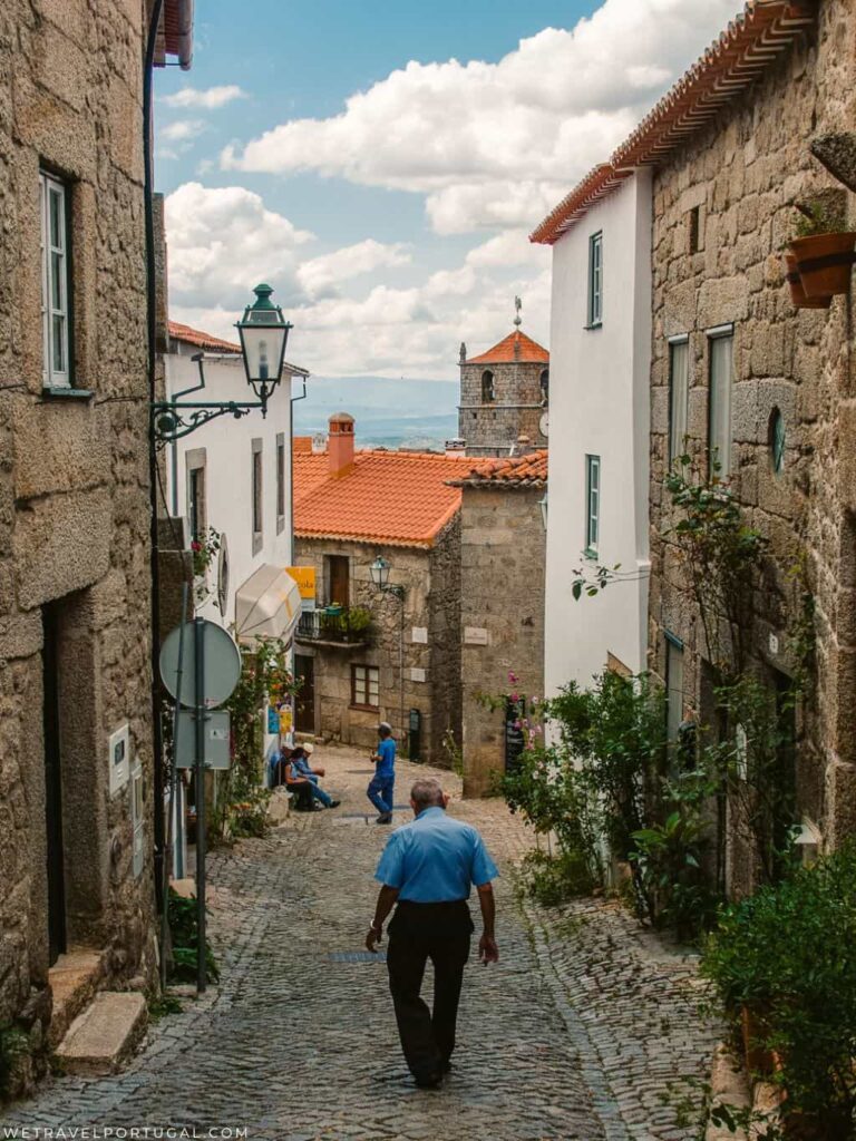 Monsanto Historic Village Portugal
