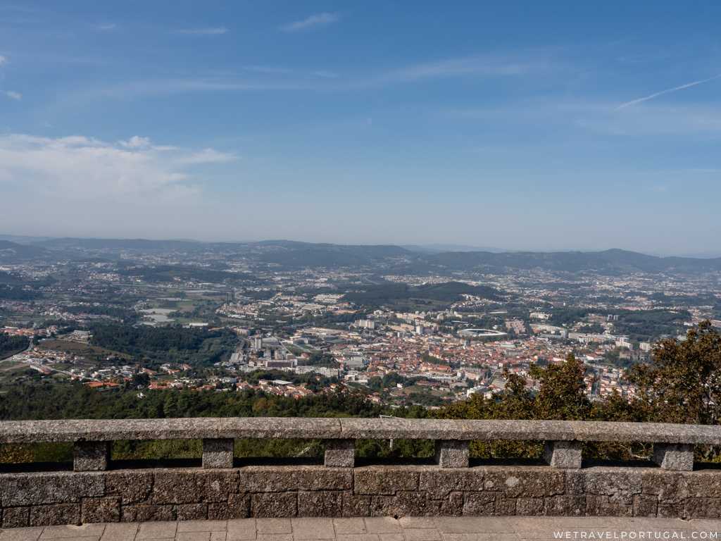 Monte da Penha View
