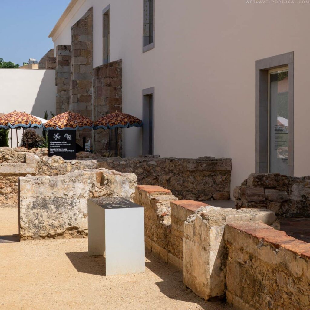 Museu de Setubal Exterior
