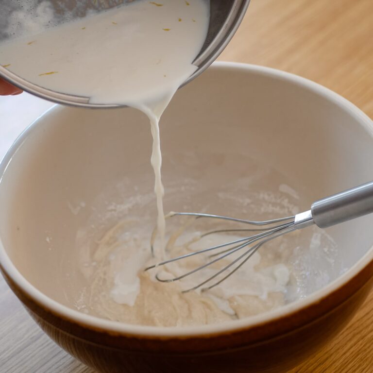 nata-recipe-whisk Pastel de Nata Egg Recipe