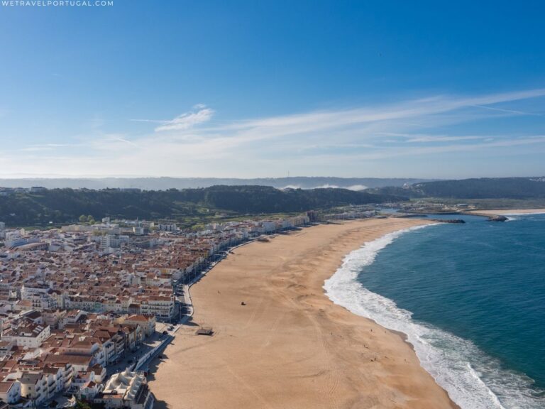 Nazaré Portugal The Ultimate Guide to Nazaré [2024]