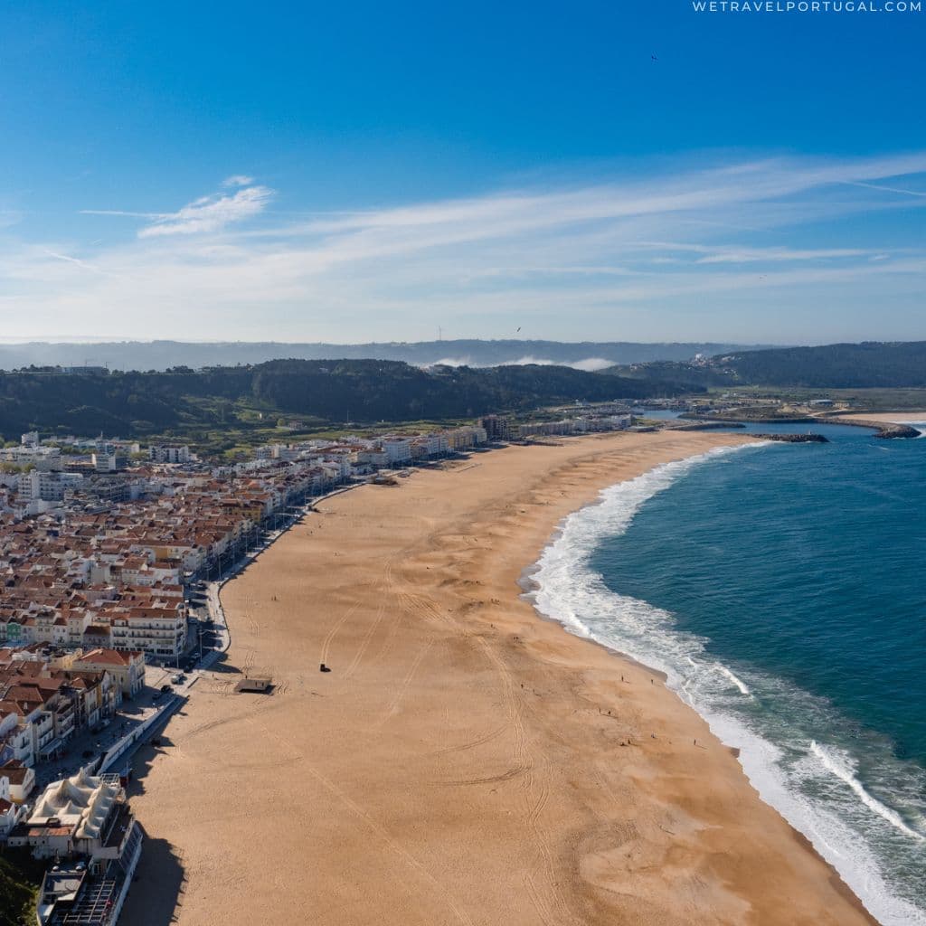 Nazare Portugal Day Trip