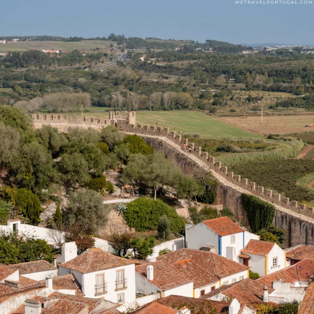 Obidos Day Trip