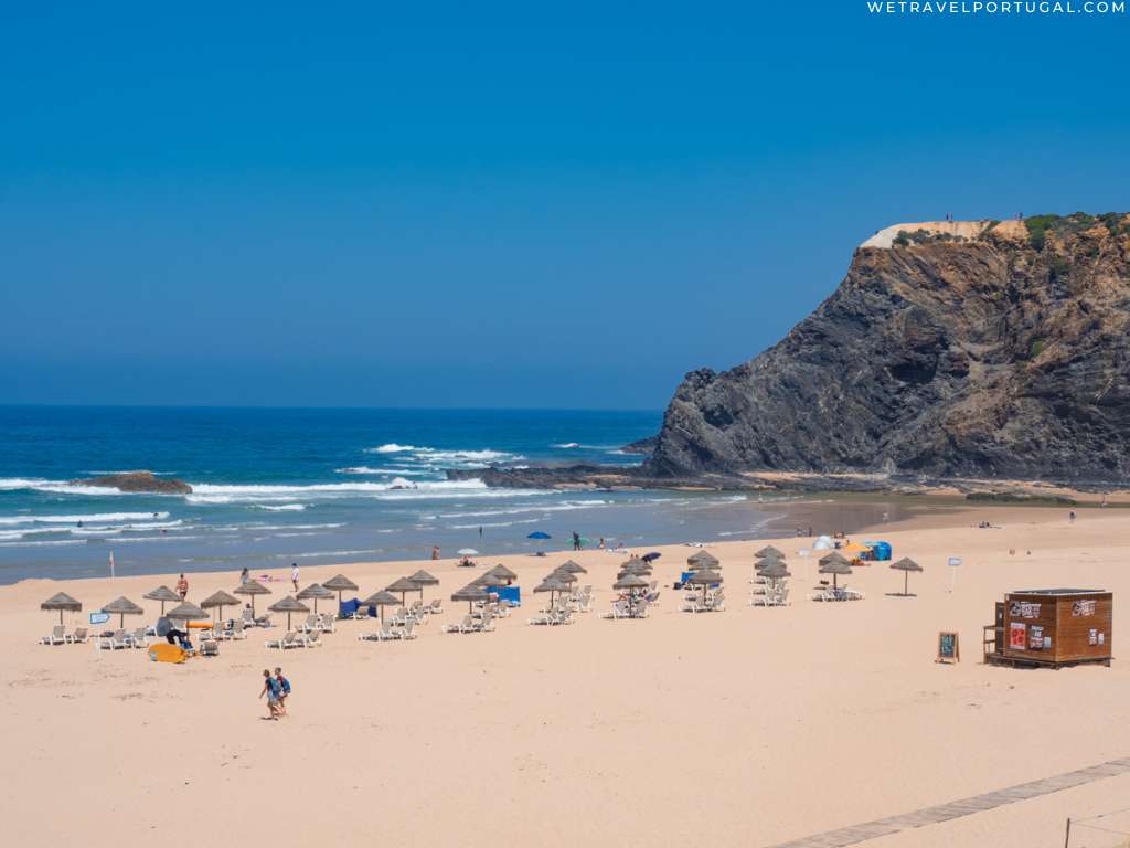Odeceixe Beach Algarve