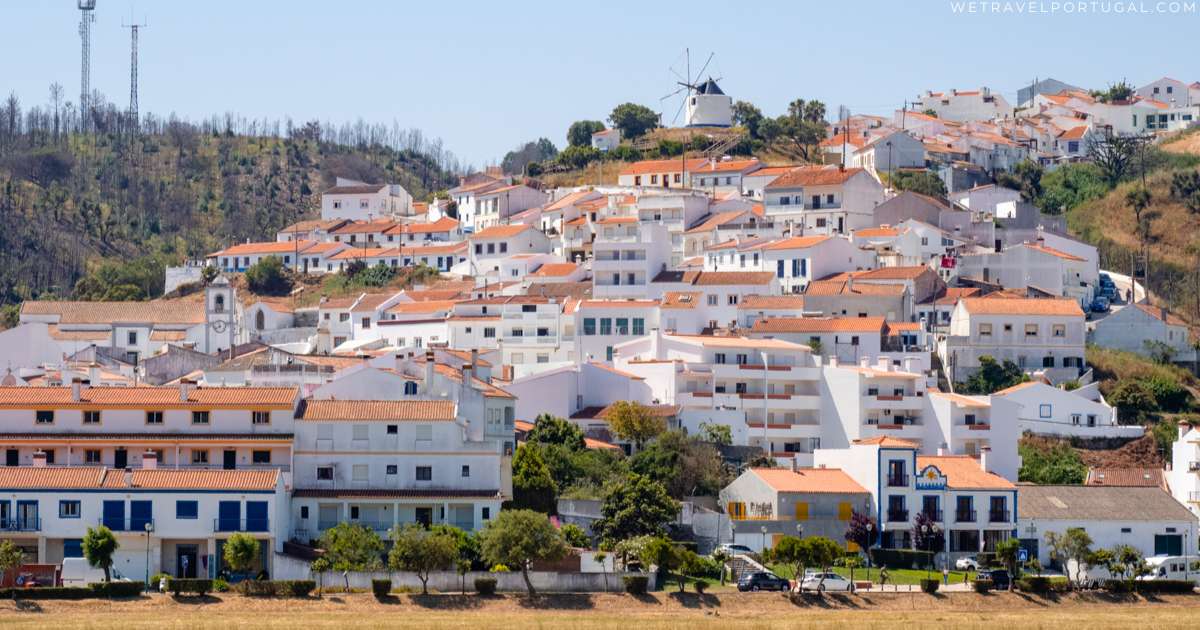 Odeceixe Village – What to See and Do in Odeceixe Algarve